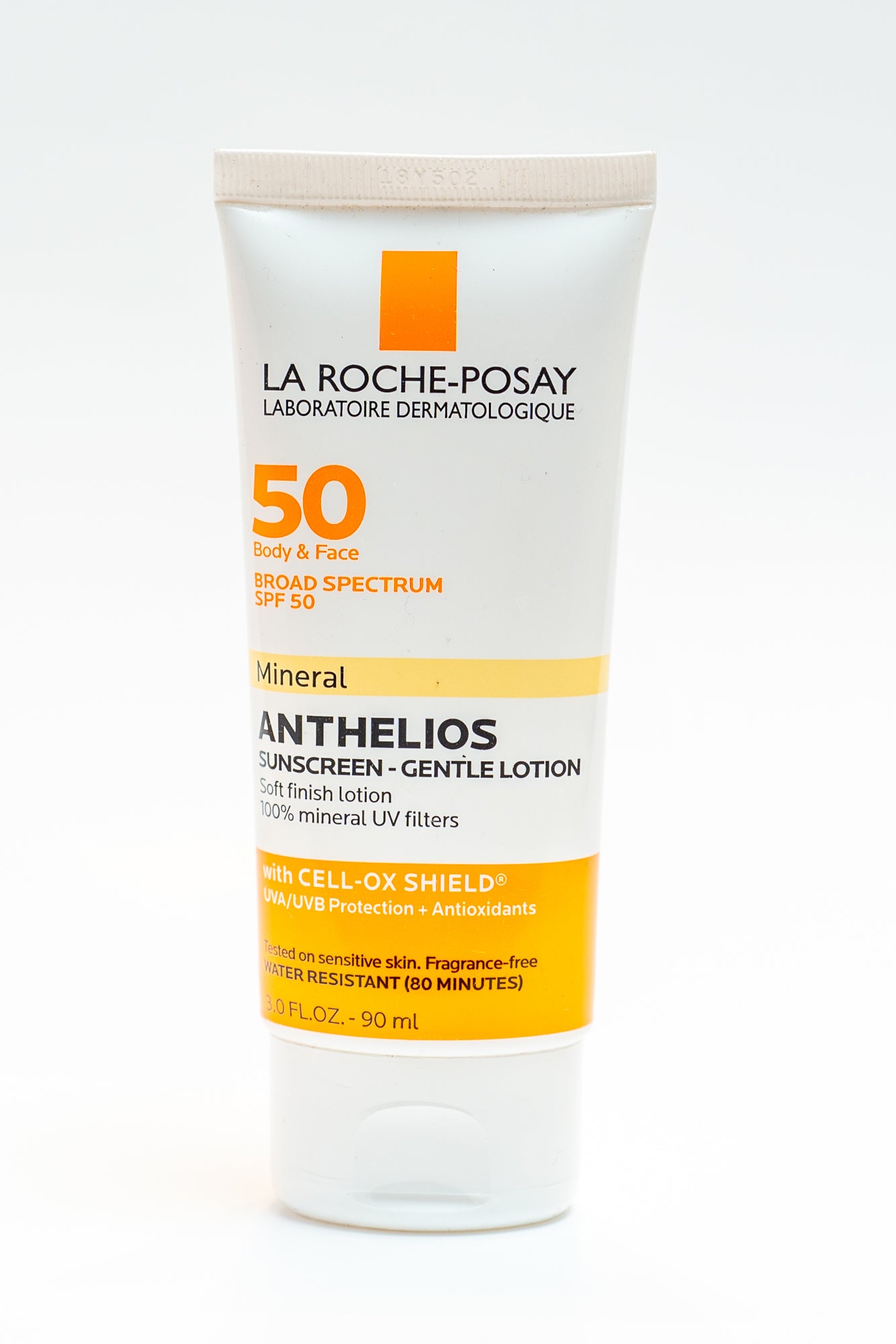La Roche-Posay Mineral Anthelios Sunscreen-Gentle Lotion – Texas