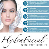 Hydrafacial