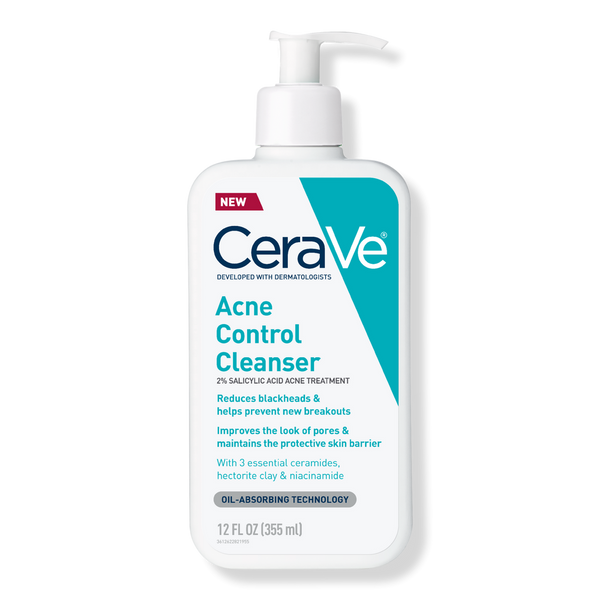 CeraVe Acne Control Cleanser