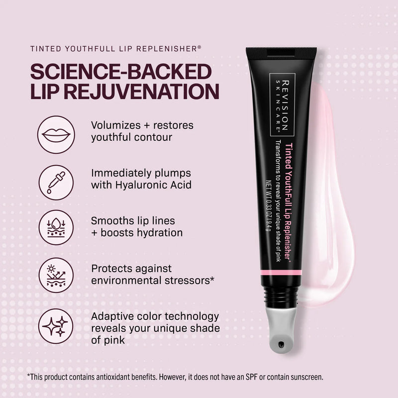 Revision Tint Youthful Lip Relenisher