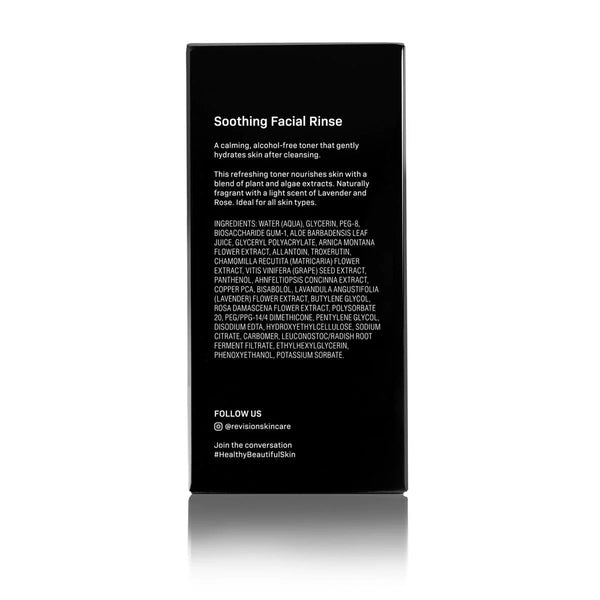 Revision Soothing Facial Rinse 6.7 fl oz
