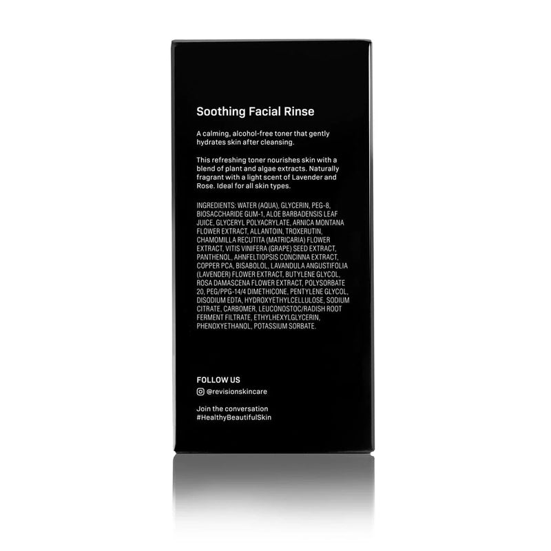 Revision Soothing Facial Rinse 6.7 fl oz