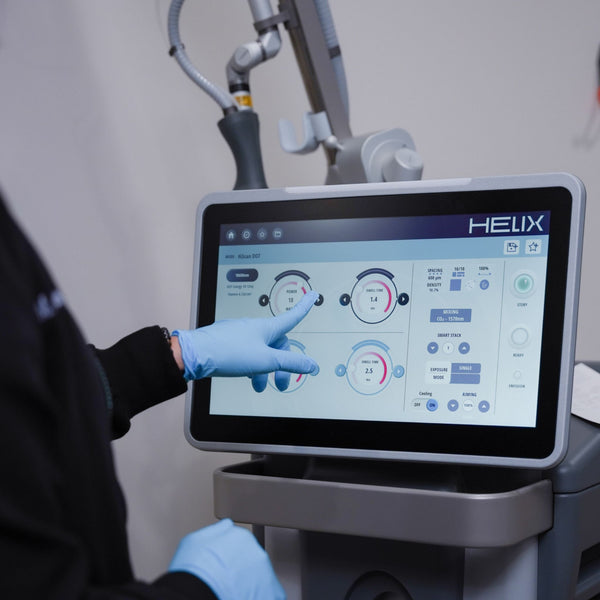 HELIX C02 Laser Resurfacing Treatment