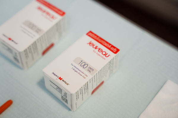 Jeuveau Treatment