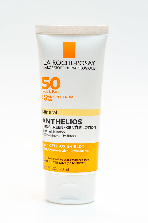 La Roche-Posay Mineral Anthelios Sunscreen-Gentle Lotion