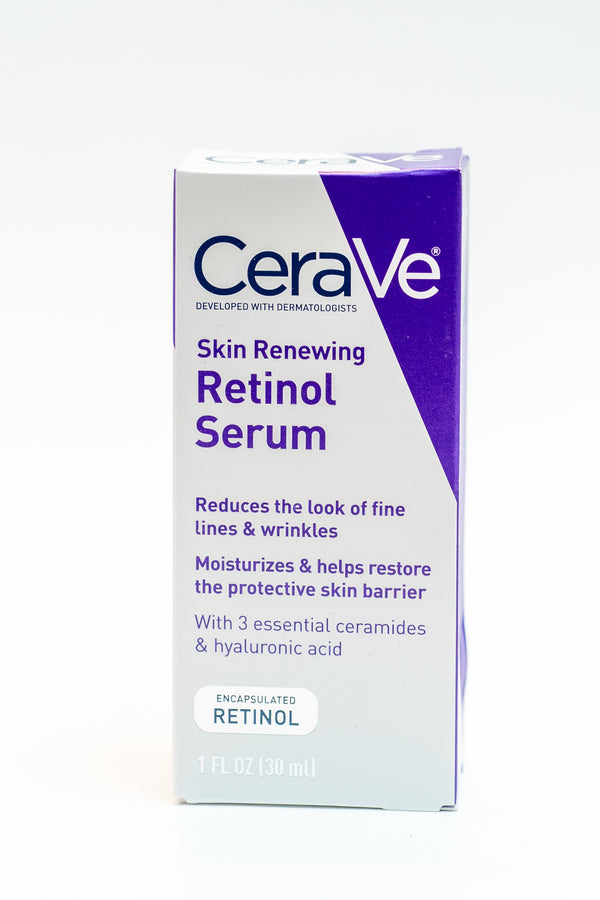 CeraVe Skin Renewing Retinol Serum