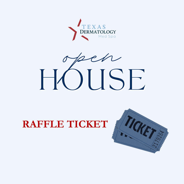 $25 RAFFLE TICKET