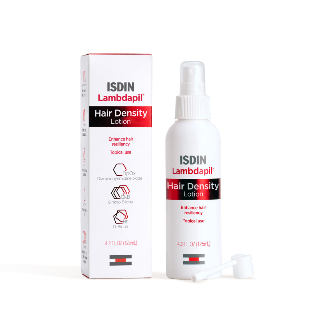 ISDIN Lambdapil Hair Density Lotion – Texas Dermatology Med Spa
