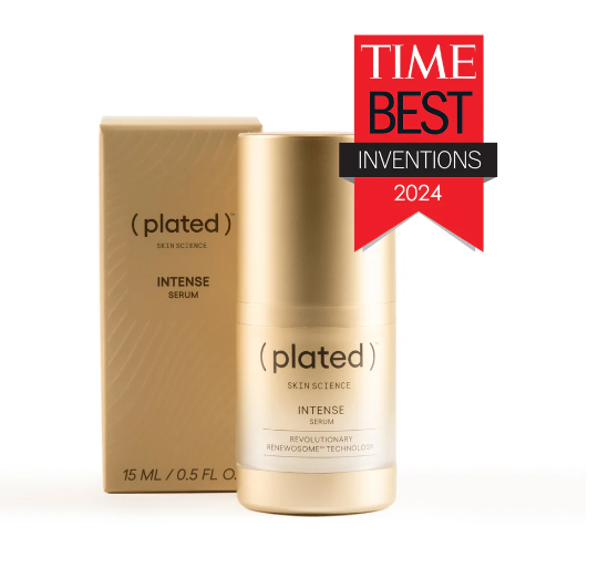 Plated Skin Science Intense Serum