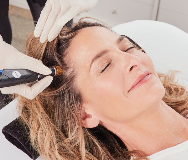 Hydrafacial Keravive