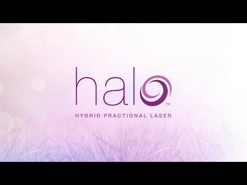 HALO – Hybrid Fractional Laser Package