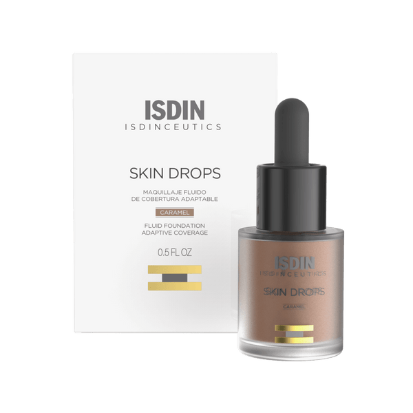 ISDIN Skin Drops - Caramel